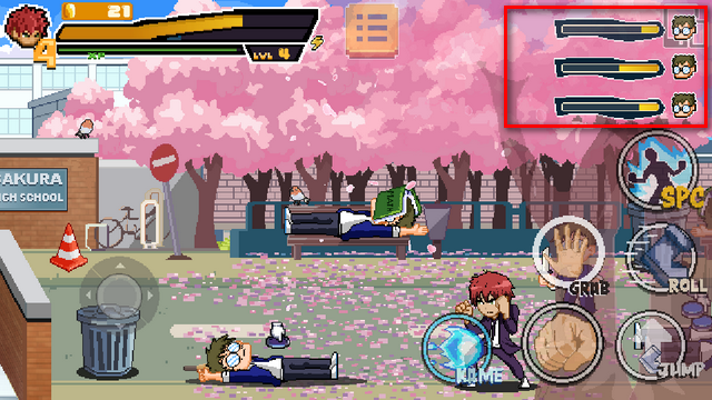 学校英雄steam移植版(School Hero)4
